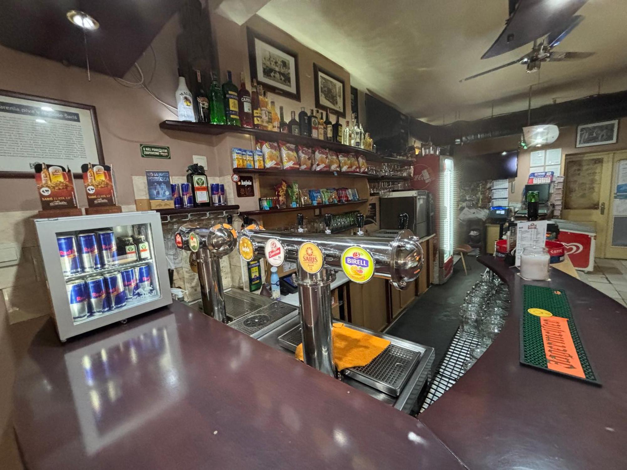 Penzión&Bar NATALI Spissky Stvrtok Exterior foto